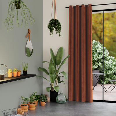 4MURS Rideau Velvet Tabac