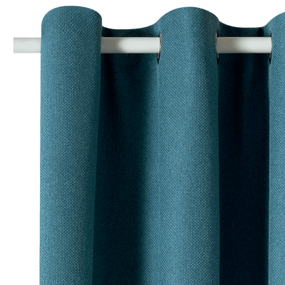 Rideau thermique Andrea Bleu arctique