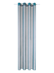 Voilage Colors Bleu canard