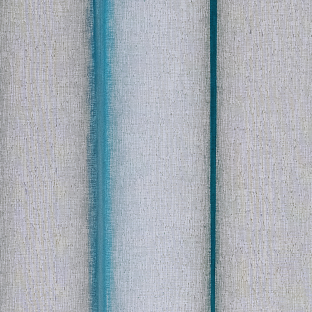 Voilage Colors Bleu canard