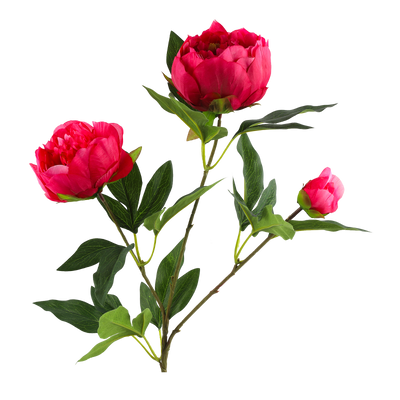 Fleur synthétique Emmy Rose