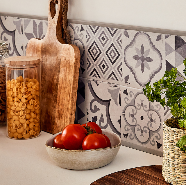 Assiette creuse HEDDA coloris blanc