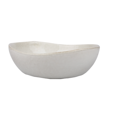 Assiette creuse Hedda Blanc