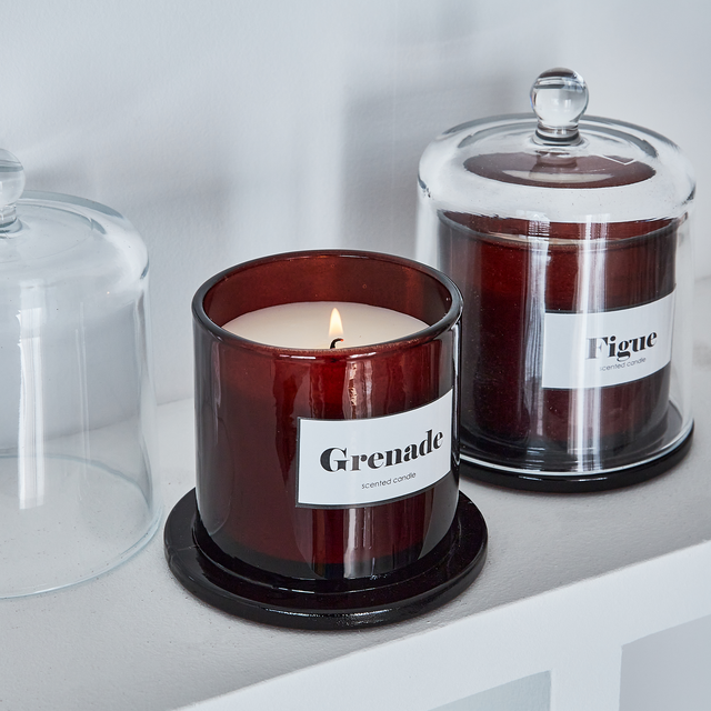 Opjet Bougie parfumée GRENADE ACIDULEE Grenade