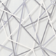 Papier peint intissé Gravity Gris perle