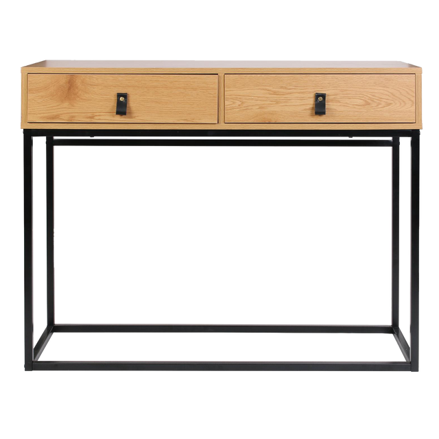 Console EMMY coloris naturel