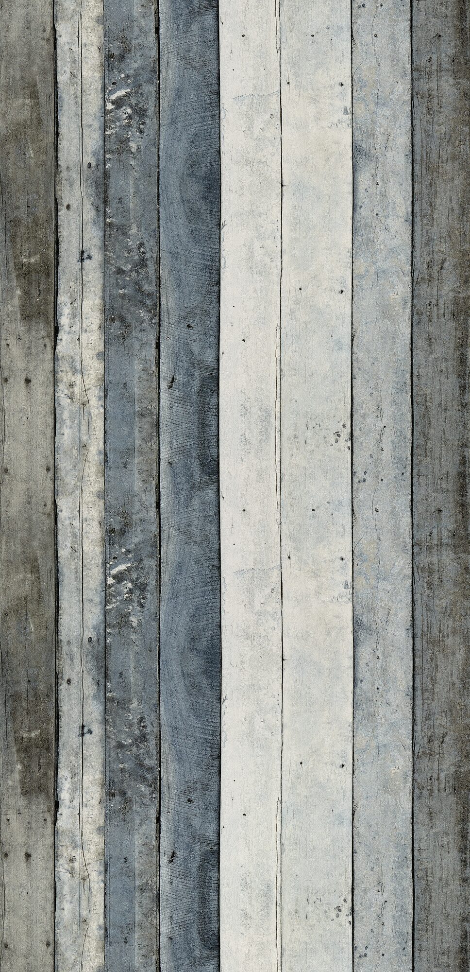 Papier peint intissé Miramar Bleu ciel