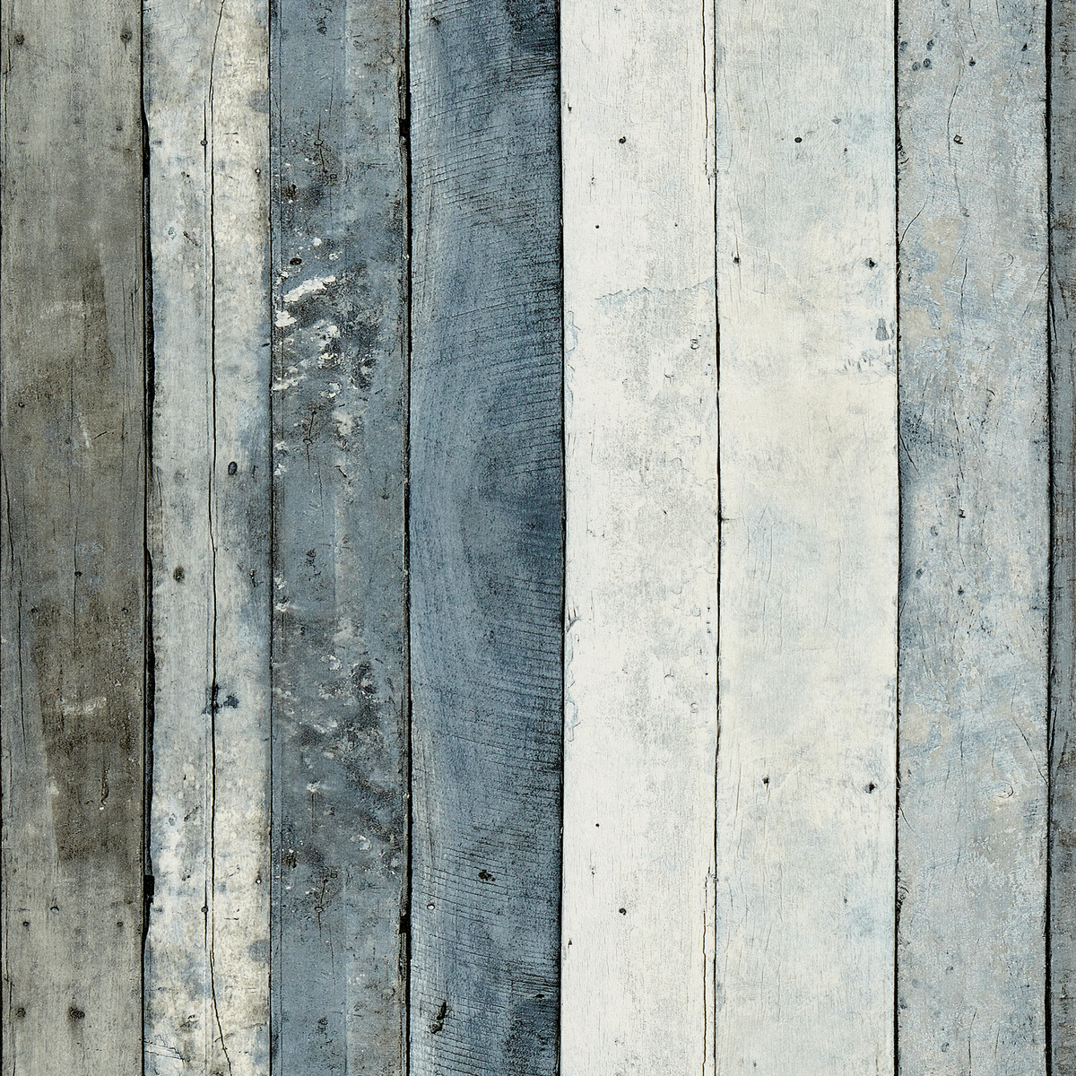 Papier peint intissé Miramar Bleu ciel