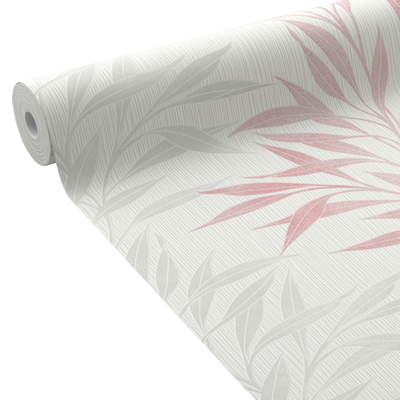 Papier peint intissé Myriam Rose pailleté