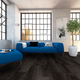 GERFLOR Lame vinyle Virtuo 55 clic sunny black Sunny black