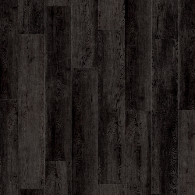 Gerflor Lame vinyle VIRTUO 55 CLIC SUNNY BLACK sunny black