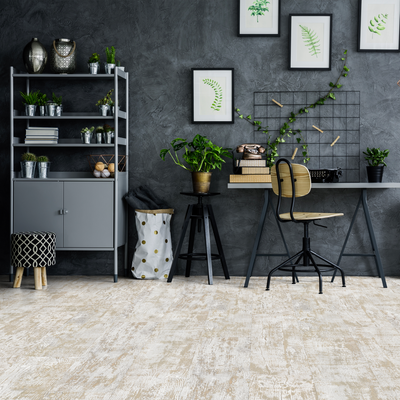 GERFLOR Lame vinyle Virtuo 55 clic crepato clear Crepato clear