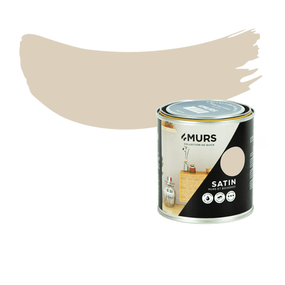 SO QUICK Peinture So quick Macaron Satiné 0,5L