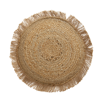 Coussin Matia Naturel