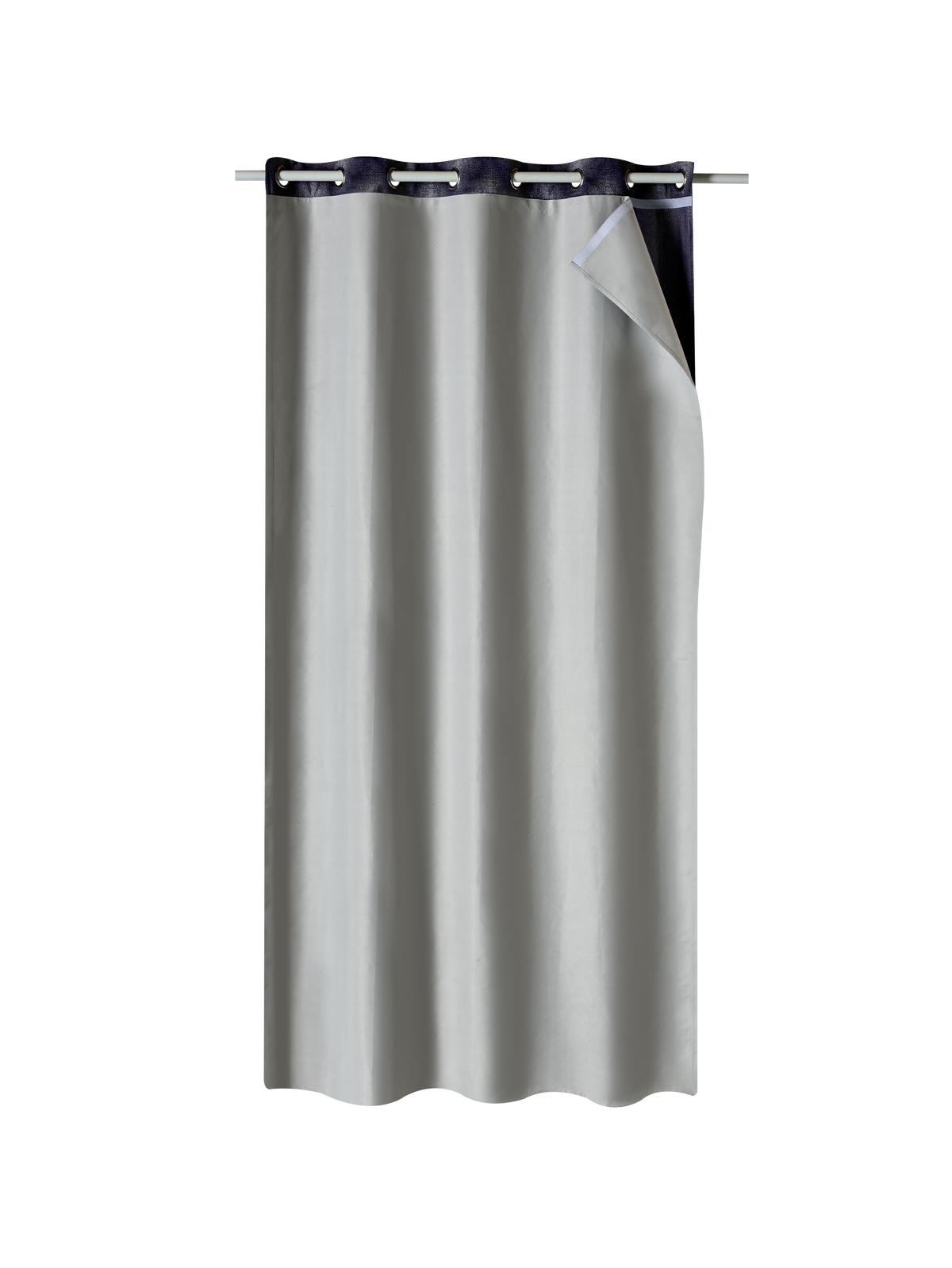 4MURS Rideau 100% occultant Doublure mann Écru