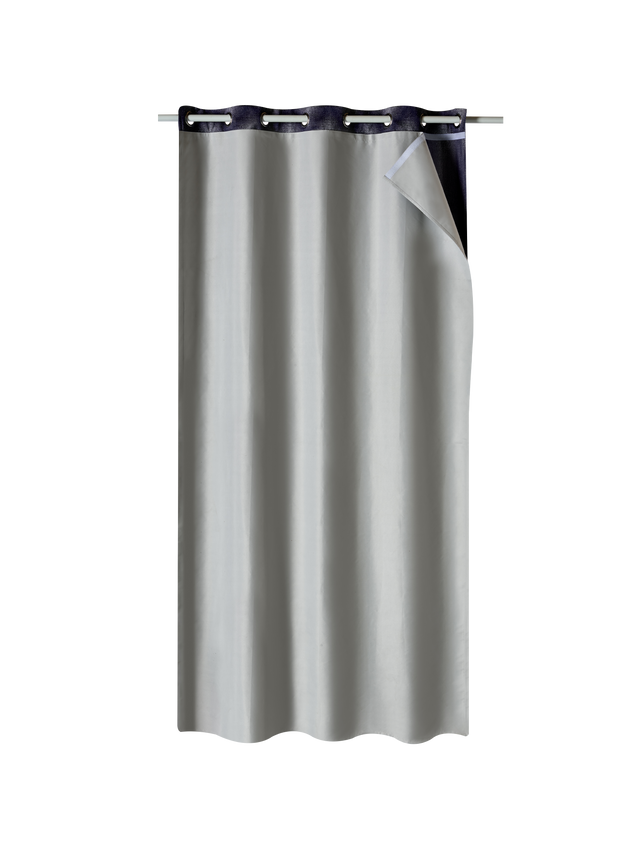 4MURS Rideau 100% occultant DOUBLURE MANN écru 135 x 245 cm