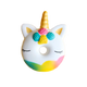 LA PETITE ÉPICERIE Anti-stress Squishy donuts licorne Multicolore