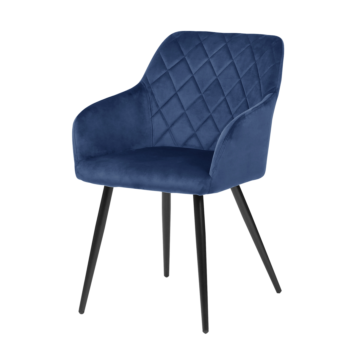 4MURS Fauteuil Kira Bleu 1 place