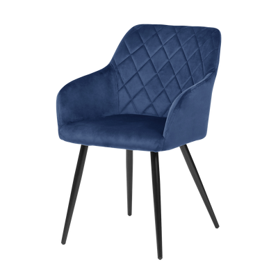 4MURS Fauteuil Kira Bleu 1 place