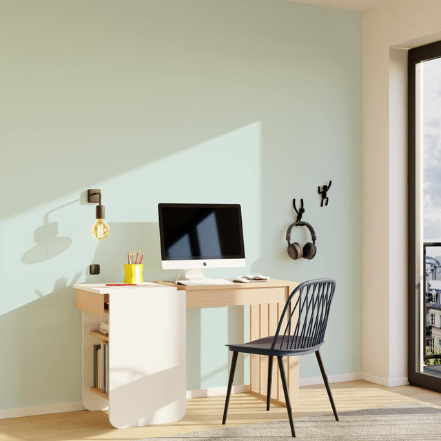 Saphyr Peinture Peinture cristal givré Satiné 2,5 L