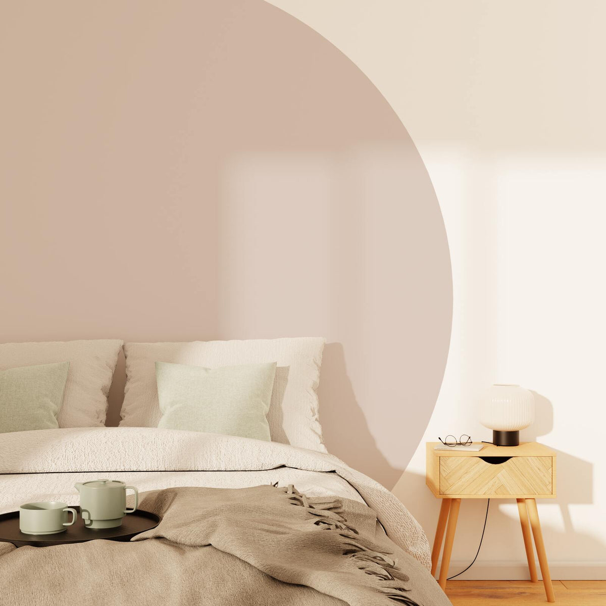 ABSOLU Peinture Absolu Voile de sable Mat 2,5L