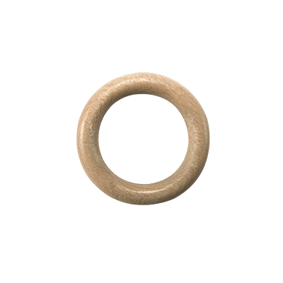 Anneaux Jura Naturel Mat