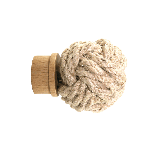 Embout JURA coloris naturel / ficelle