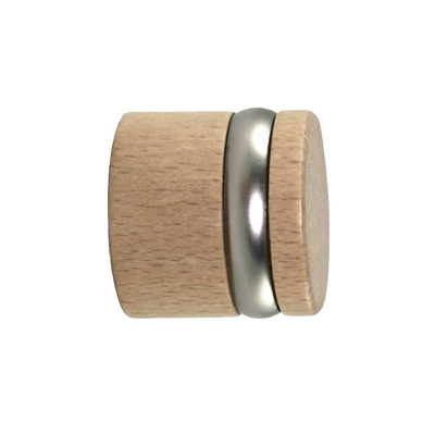 Embout Jura Naturel Mat