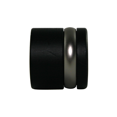 Embout Jura Noir Mat