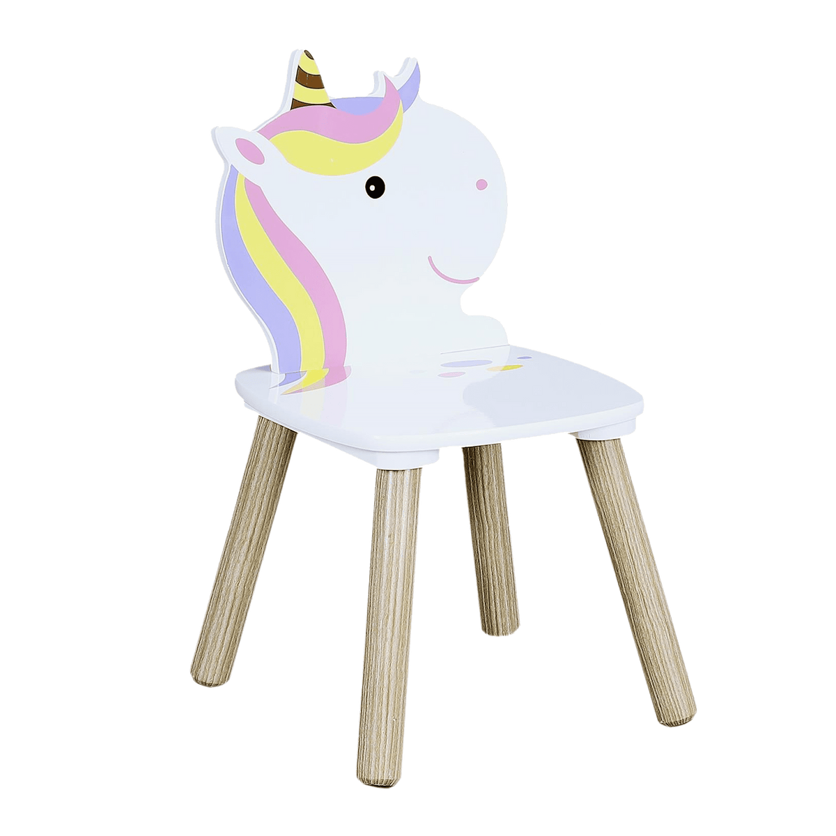 Bureau enfant Lison Blanc