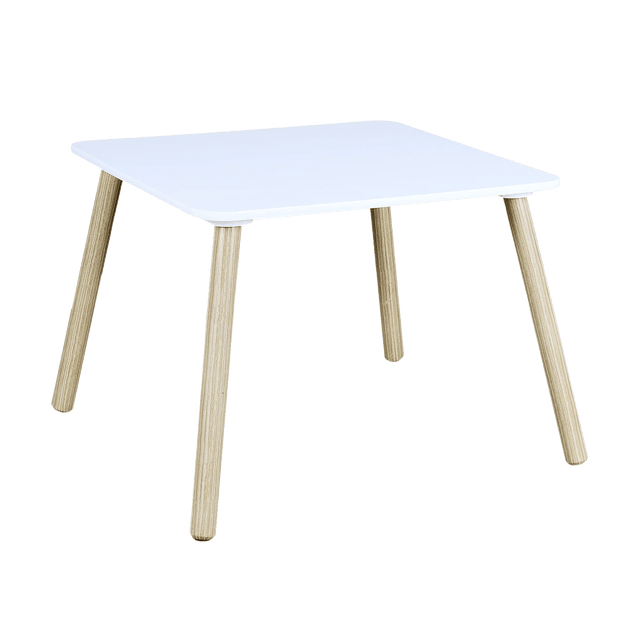 Bureau enfant LISON coloris blanc