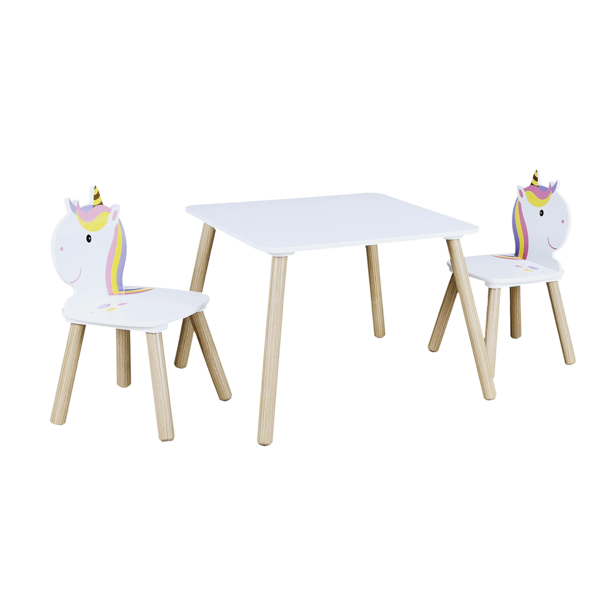 Bureau enfant Lison Blanc