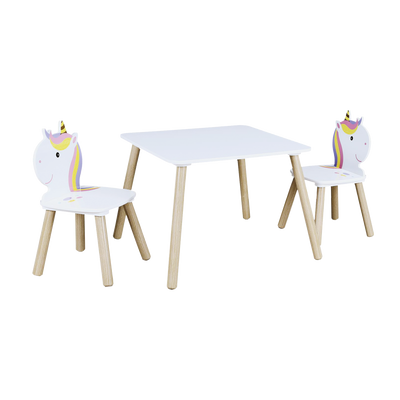 Bureau enfant Lison Blanc