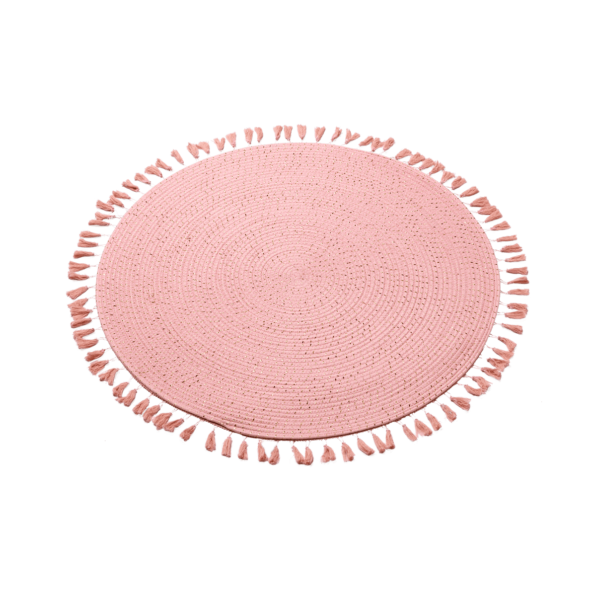 Tapis Sana Rose clair