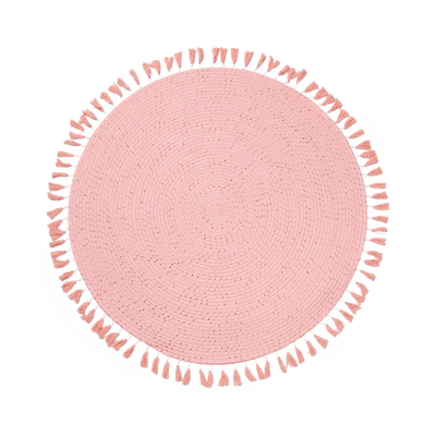 Tapis Sana Rose clair