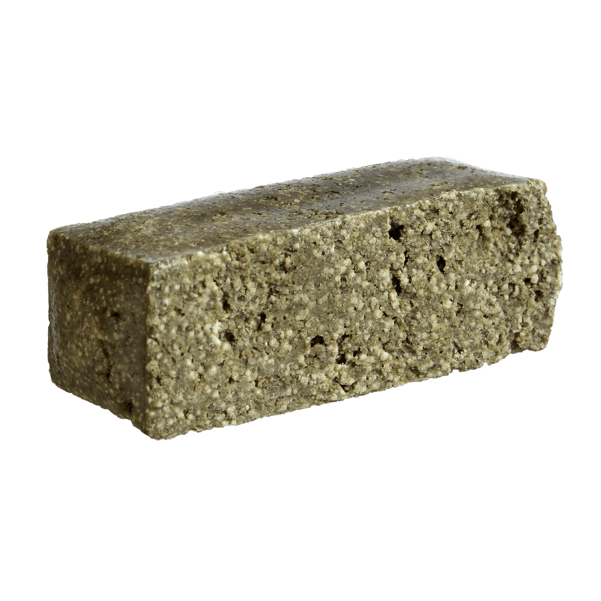 AROMAURY Shampoing Y a de la perte Vert Romarin 60G