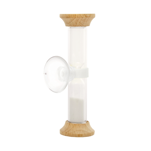Kikkerland Accessoire de toilette SHOWER TIMER