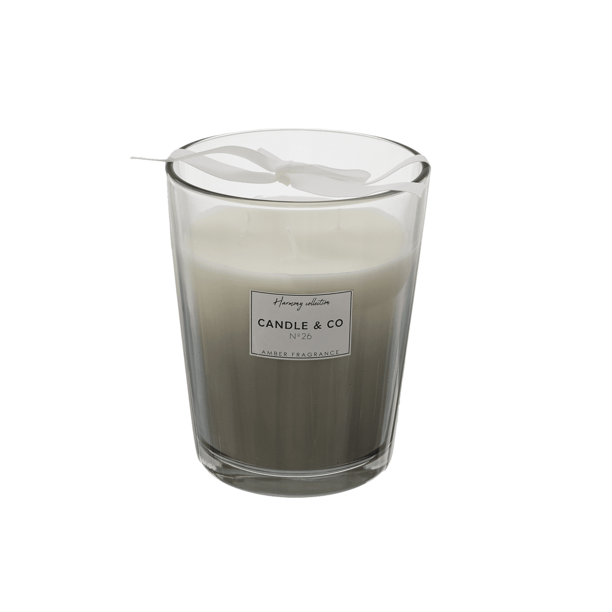Bougie parfumée Harmony Gris