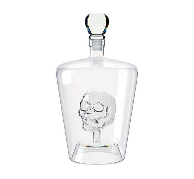 Balvi Bouteille SKULLY