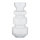 Vase Brooke Transparent
