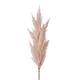 Plante artificielle Pink grass Beige