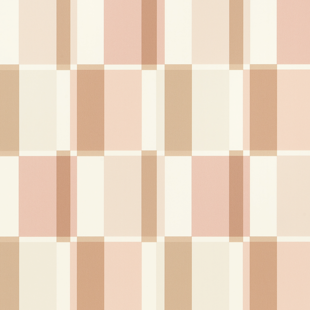 Papier peint intissé LAWRENCE coloris rose