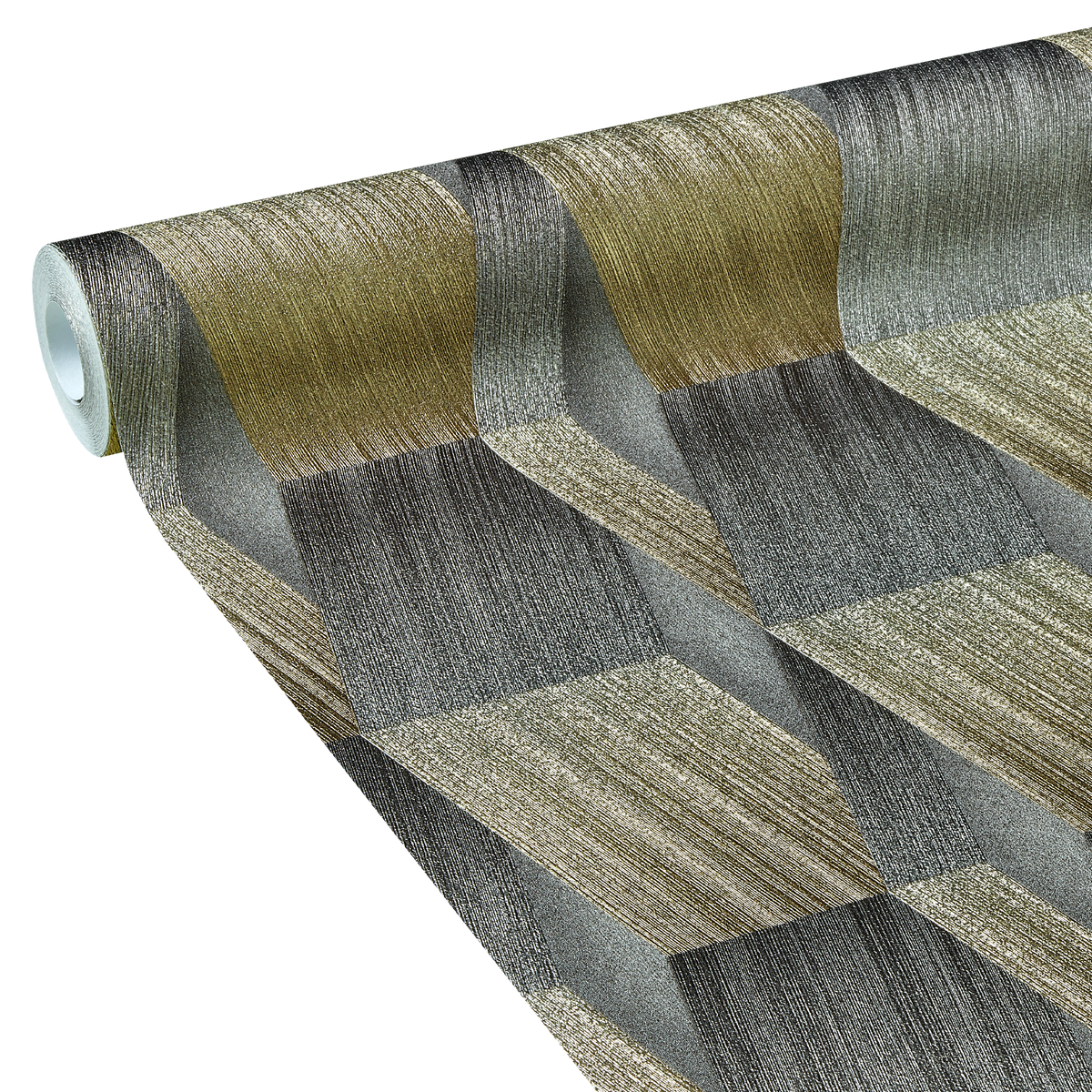 Papier peint intissé Ness Laiton