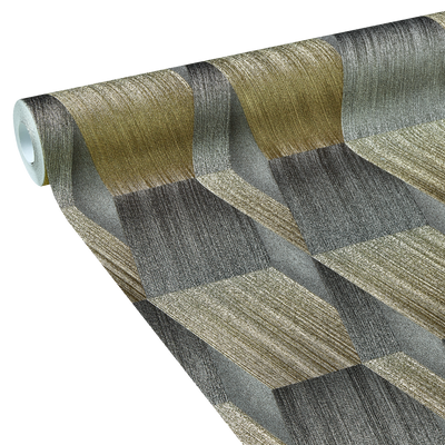 Papier peint intissé Ness Laiton