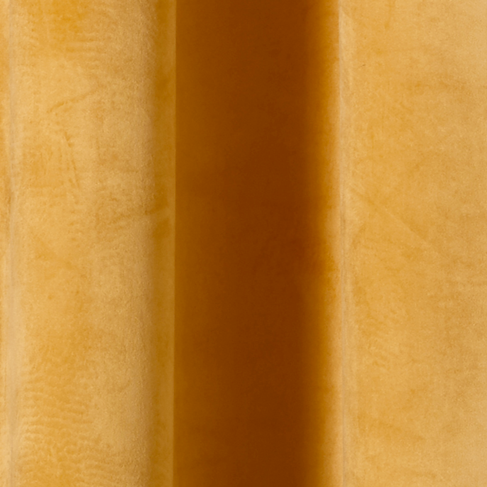 Rideau Negresco Ocre