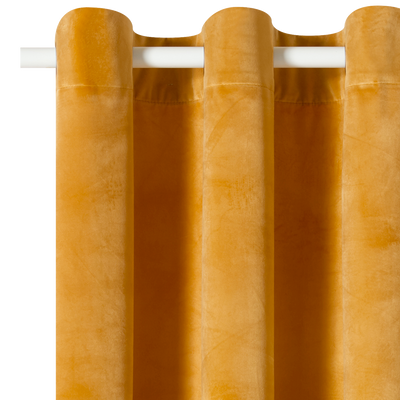 Rideau Negresco Ocre