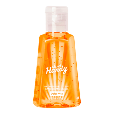 MERCI HANDY Gel mains Dolce vita Orange 30ML