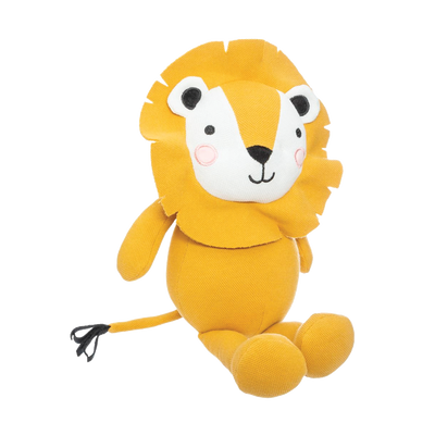 Peluche Friendly safari Beige