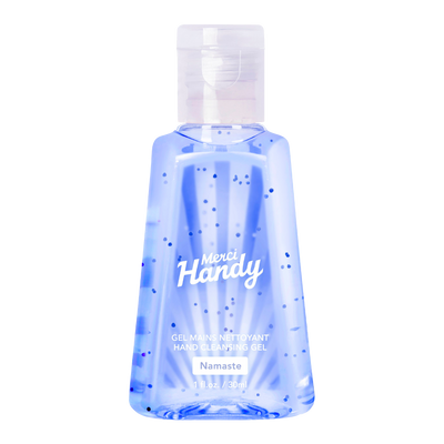 MERCI HANDY Gel mains Namaste Bleu 30ML