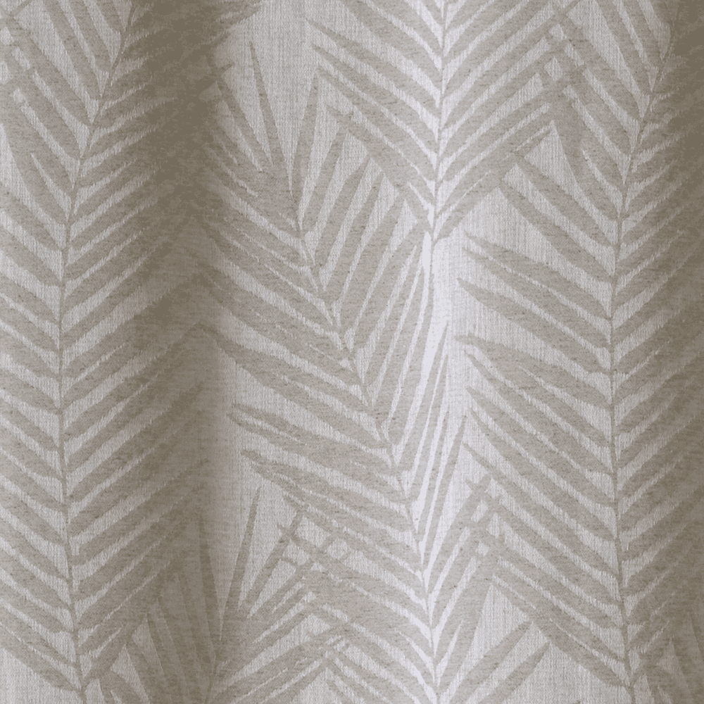 Rideau Lin Tasmanie Naturel